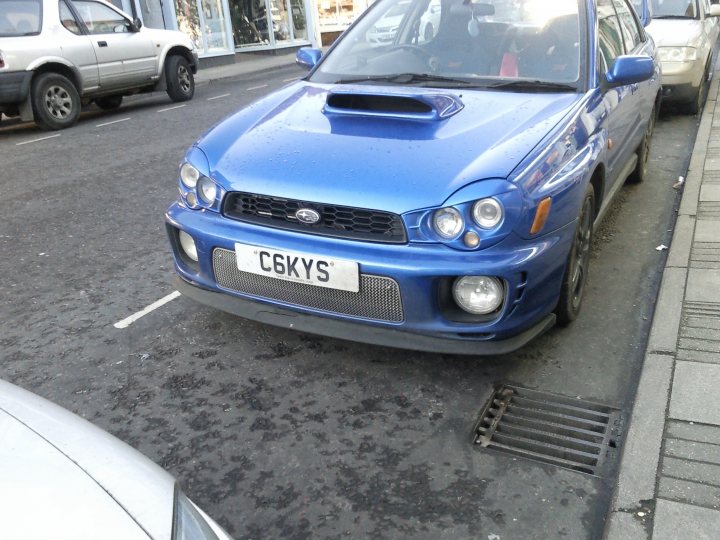 What crappy personalised plates have you seen recently? - Page 371 - General Gassing - PistonHeads