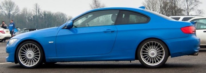 Anyone have / had a D3 BiTurbo Coupe??? - Page 1 - BMW General - PistonHeads