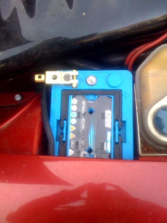 Fitting a Battery Brain or Discarnetcor to a Cerbera? - Page 2 - Cerbera - PistonHeads