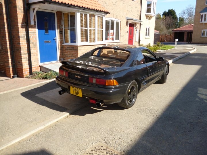 MR2 owners - How many have you owned? - Page 1 - Jap Chat - PistonHeads