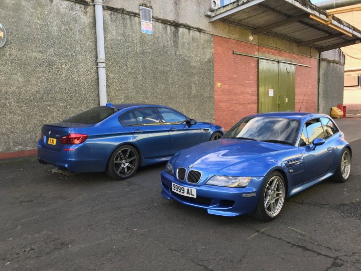 Is the Z4M Coupe going to follow the Z3MC in price..? - Page 2 - M Power - PistonHeads