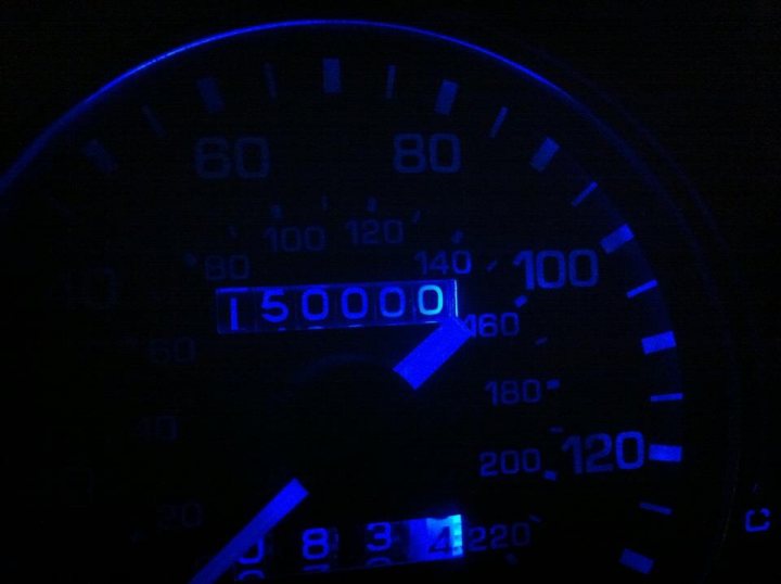 100,000 mile club.  - Page 2 - General Gassing - PistonHeads