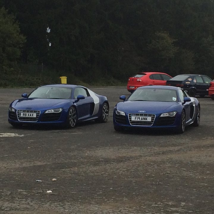 Parking Next to the Same Model - Page 5 - General Gassing - PistonHeads