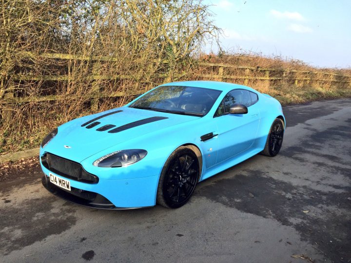 So what have you done with your Aston today? - Page 298 - Aston Martin - PistonHeads