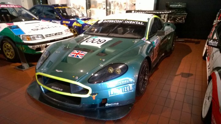 Prodrive and Aston Martin Racing Tour - Page 6 - Aston Martin - PistonHeads