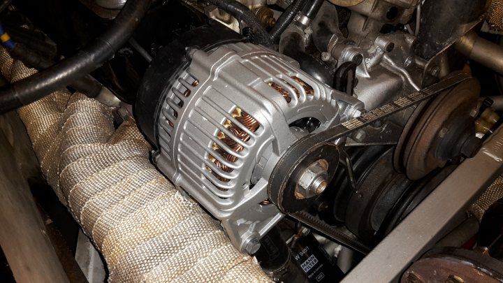 My Fix For Alternator Lt On After Start-up Until High Revs - Page 2 - S Series - PistonHeads