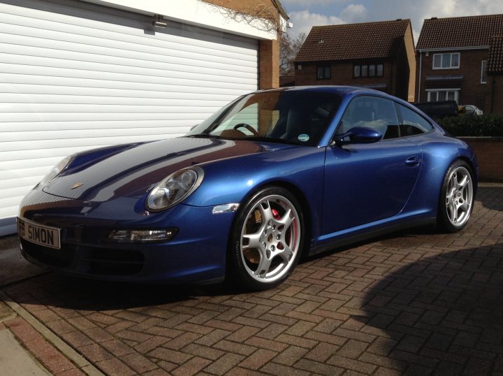 Just bought a 997 - wheel advice - Page 1 - 911/Carrera GT - PistonHeads