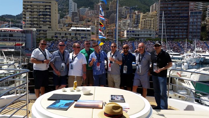 Pistonheads trip to Monaco Historique - Page 5 - Aston Martin - PistonHeads