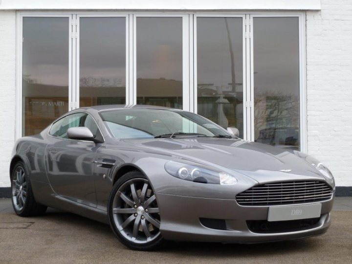My first Aston Martin purchase - Any feedback very welcome! - Page 7 - Aston Martin - PistonHeads