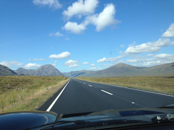 Skyfall Filming Locations in Scotland - Page 3 - Scotland - PistonHeads