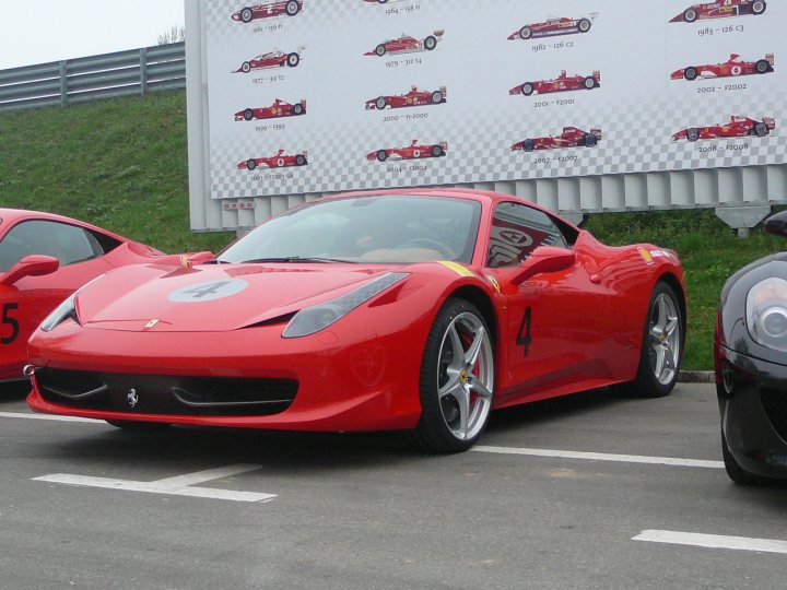 Week Italia Ferrari Pistonheads