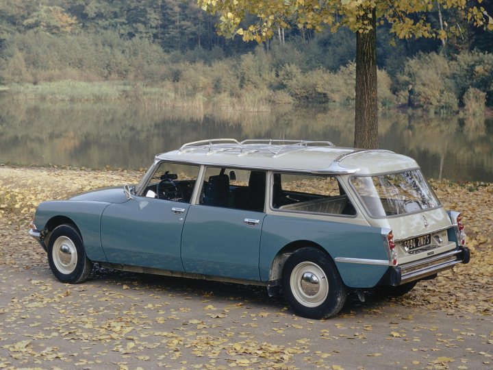 What's the best estate car ever? - Page 5 - General Gassing - PistonHeads