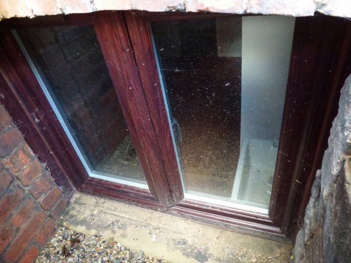 Leaking inwards-opening UPVC windows - what to do? - Page 1 - Homes, Gardens and DIY - PistonHeads