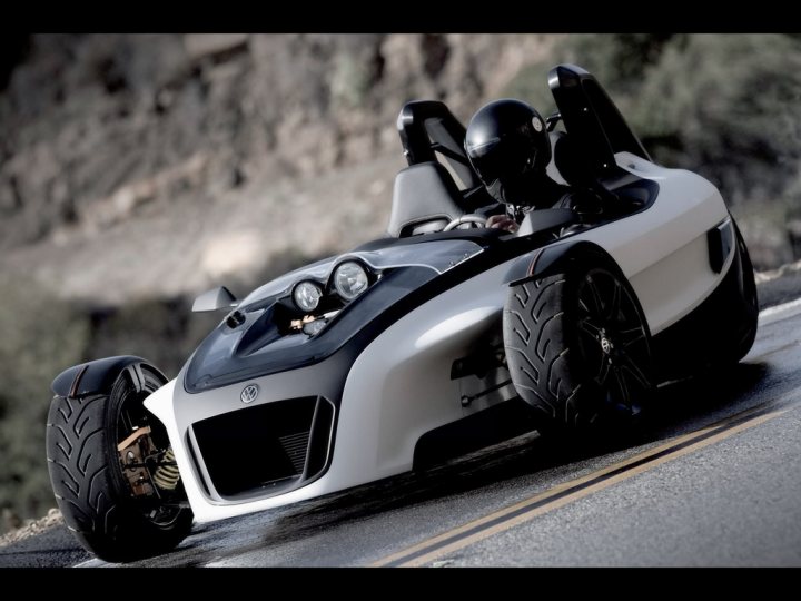 Three Wheelers - Your opinions and expertise wanted! - Page 4 - Kit Cars - PistonHeads