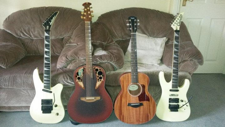 Lets look at our guitars thread. - Page 177 - Music - PistonHeads