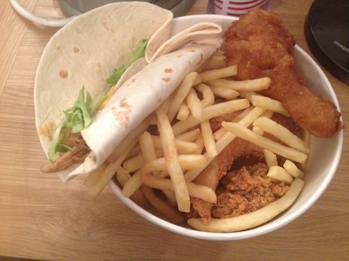 Dirty takeaway pictures Vol 2 - Page 394 - Food, Drink & Restaurants - PistonHeads