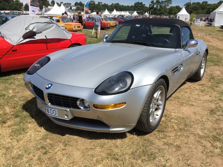 RE: A week with a BMW Z8 - Page 5 - General Gassing - PistonHeads