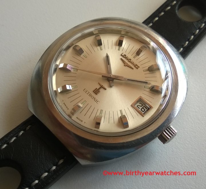 Bulova Accutron - Page 2 - Watches - PistonHeads