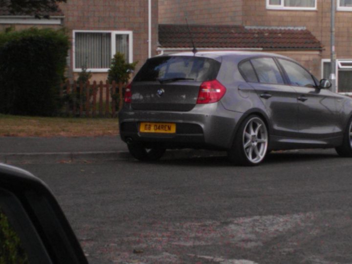 What crappy personalised plates have you seen recently? - Page 305 - General Gassing - PistonHeads