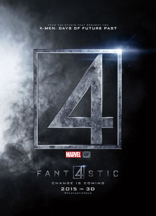 Fantastic Four (Reboot): First trailer released - Page 1 - TV, Film & Radio - PistonHeads
