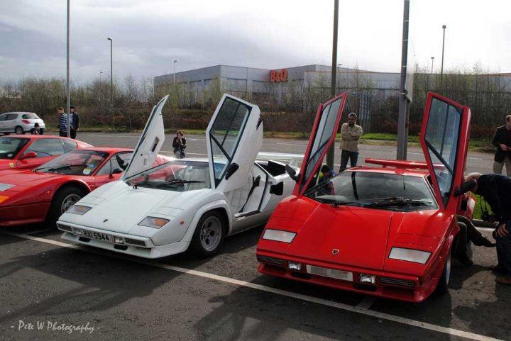 Countach 5 months on - A little update - Page 1 - Supercar General - PistonHeads