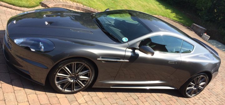 show us your DBS - Page 1 - Aston Martin - PistonHeads