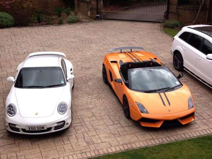 Show us your toy (I nicked that one from a porsche thread) - Page 8 - Supercar General - PistonHeads