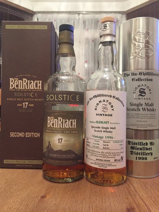 Show us your whisky! Vol 2 - Page 38 - Food, Drink & Restaurants - PistonHeads