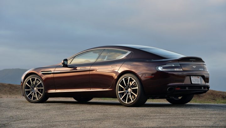 RE: All-new Porsche Panamera revealed - Page 5 - General Gassing - PistonHeads