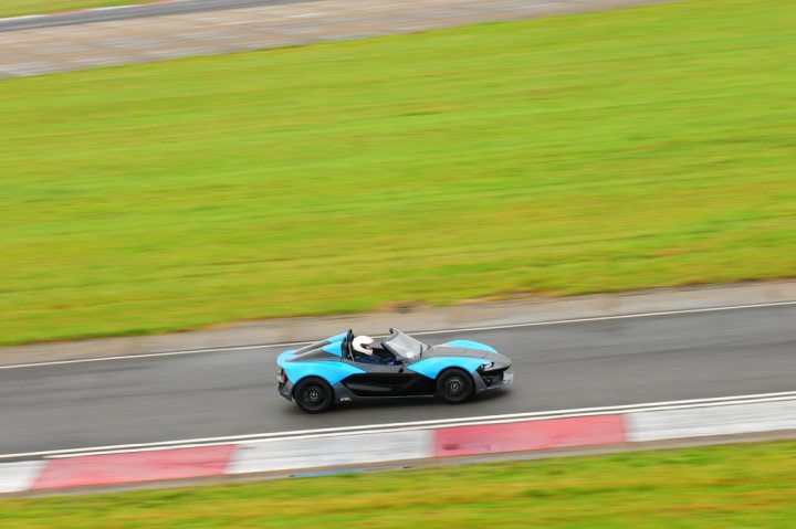 E10R on track day - Page 1 - Zenos - PistonHeads