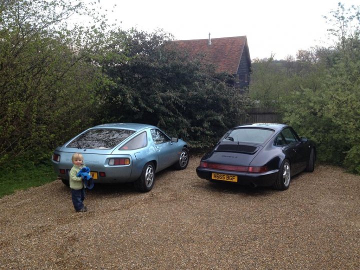 RE: Spotted: Porsche 928 GTS - Page 6 - General Gassing - PistonHeads