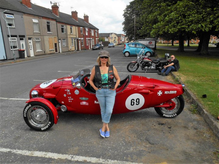 Three Wheelers - Your opinions and expertise wanted! - Page 48 - Kit Cars - PistonHeads