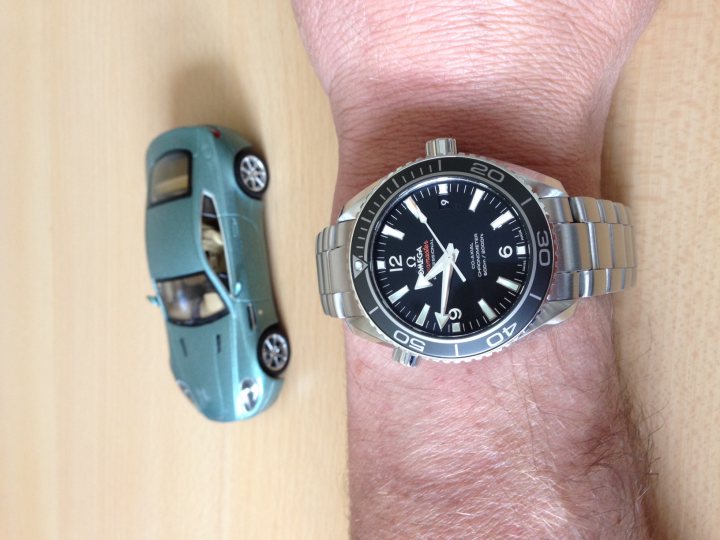 Cars and watches - Page 1 - Watches - PistonHeads