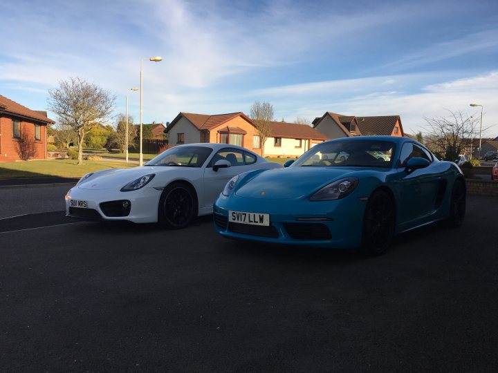 718 Cayman Pictures Thread - Page 17 - Boxster/Cayman - PistonHeads