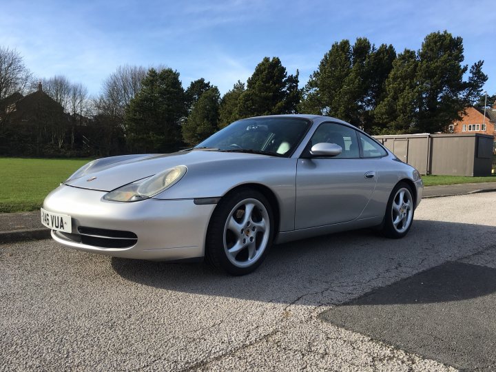 PH's made me do it - New (to me) 996  - Page 1 - Readers' Cars - PistonHeads