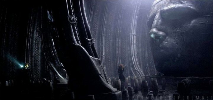 Prometheus - Ridley Scott's 'Alien Prequel' (or not)... - Page 10 - TV, Film & Radio - PistonHeads