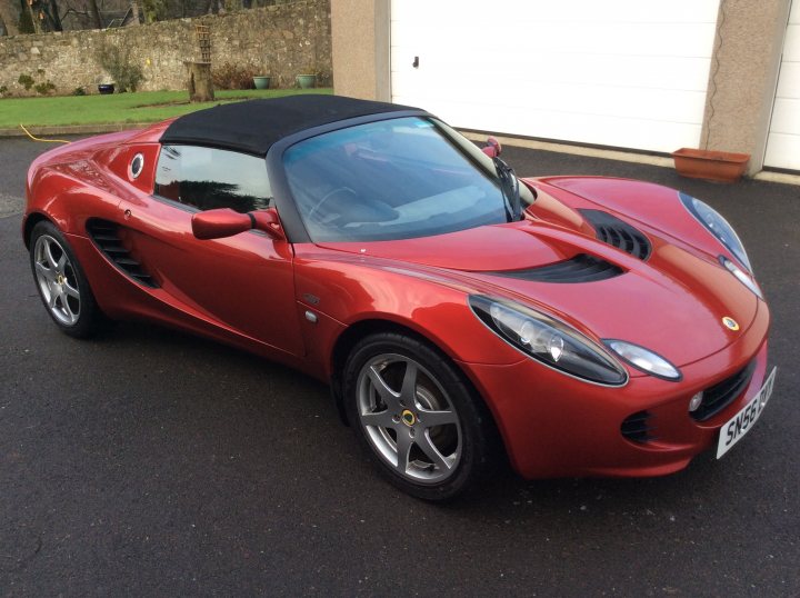 The big Elise/Exige picture thread - Page 29 - Elise/Exige/Europa/340R - PistonHeads