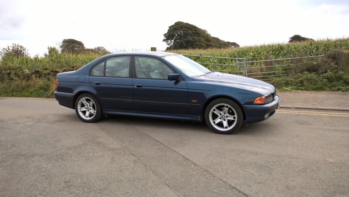 BMW 523 E39 - the saga of the tired BMW - Page 1 - Readers' Cars - PistonHeads