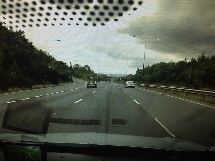 Mobile motorway speed enforcement  - Page 2 - Thames Valley & Surrey - PistonHeads