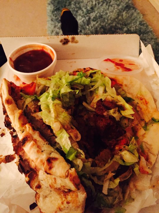 Dirty takeaway pictures Vol 2 - Page 489 - Food, Drink & Restaurants - PistonHeads