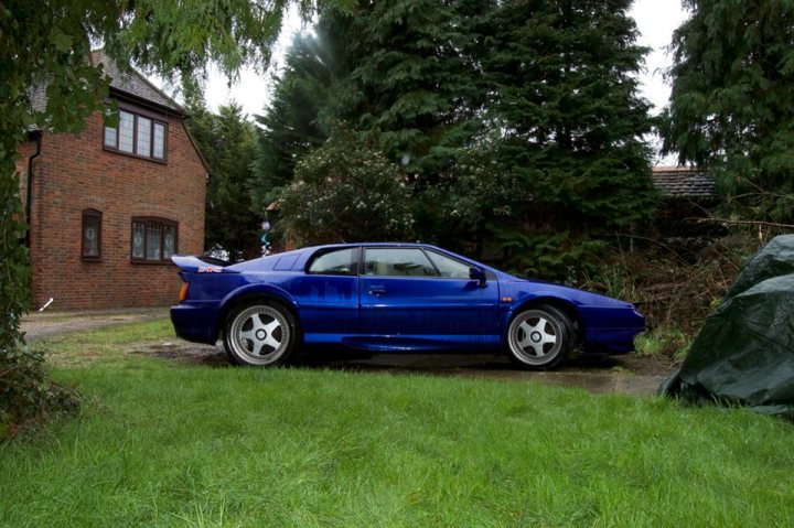 1995 Esprit S4S - My valentine - Page 3 - Readers' Cars - PistonHeads