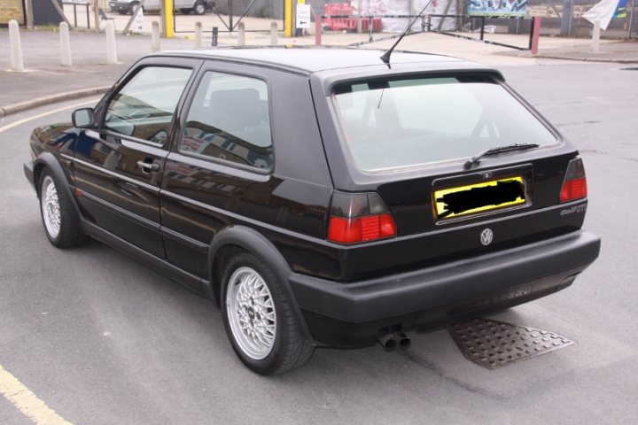 mk2 Golf Gti 16v at 19! - Page 1 - Readers' Cars - PistonHeads