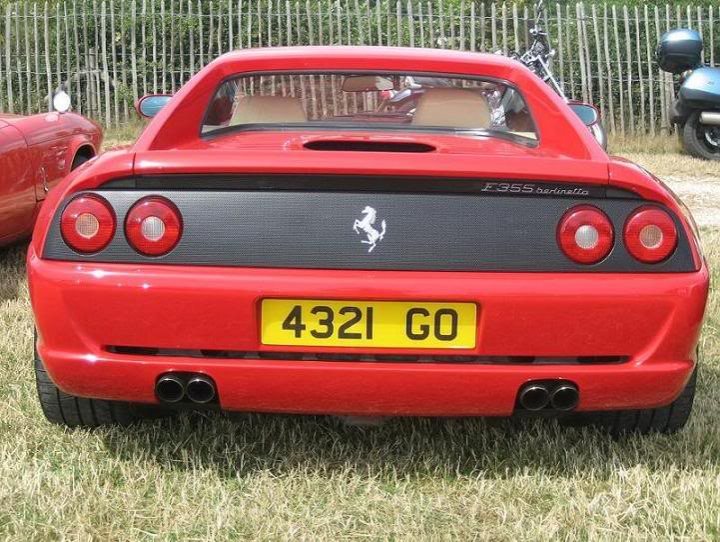 RE: Personalised plates: Tell Me I'm Wrong - Page 52 - General Gassing - PistonHeads