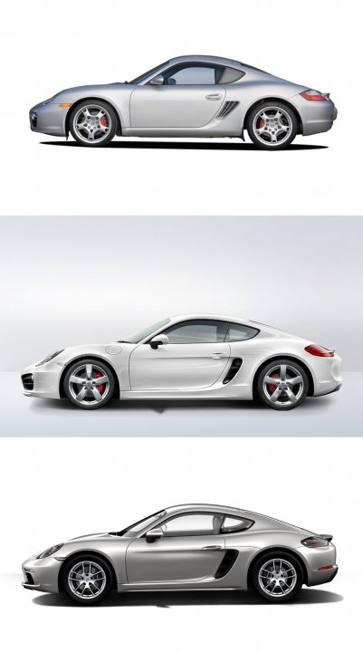 718 Cayman Pictures Thread - Page 2 - Boxster/Cayman - PistonHeads