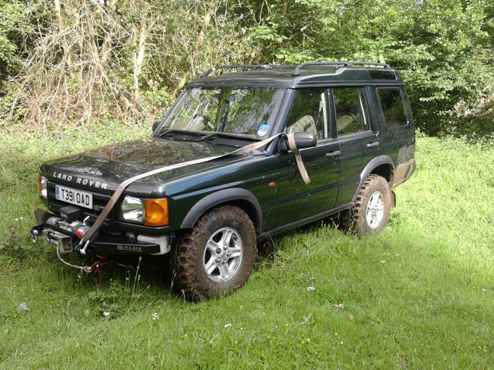 Pics of your offroaders... - Page 1 - Off Road - PistonHeads
