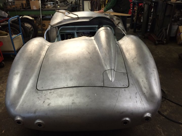 Build Project MO55 begins,,,,, - Page 6 - Aston Martin - PistonHeads