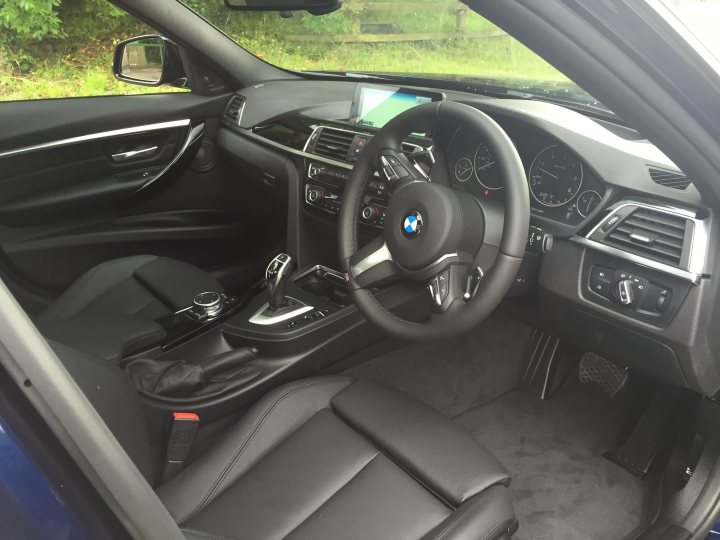 335d X-Drive M Sport Touring - early impressions... - Page 1 - BMW General - PistonHeads