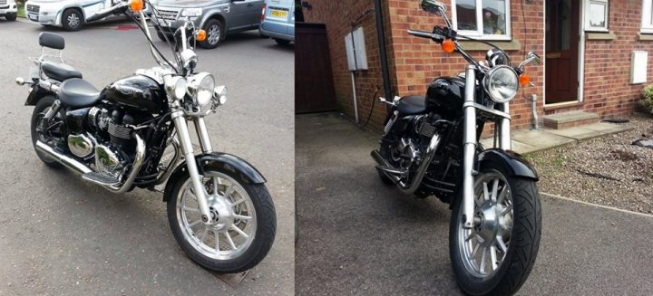 Yorkshire bikers - show us your wheels - Page 1 - Yorkshire - PistonHeads