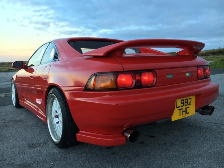 MR2 owners - How many have you owned? - Page 26 - Jap Chat - PistonHeads