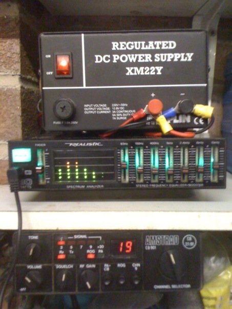 Amstrad Cb Radio